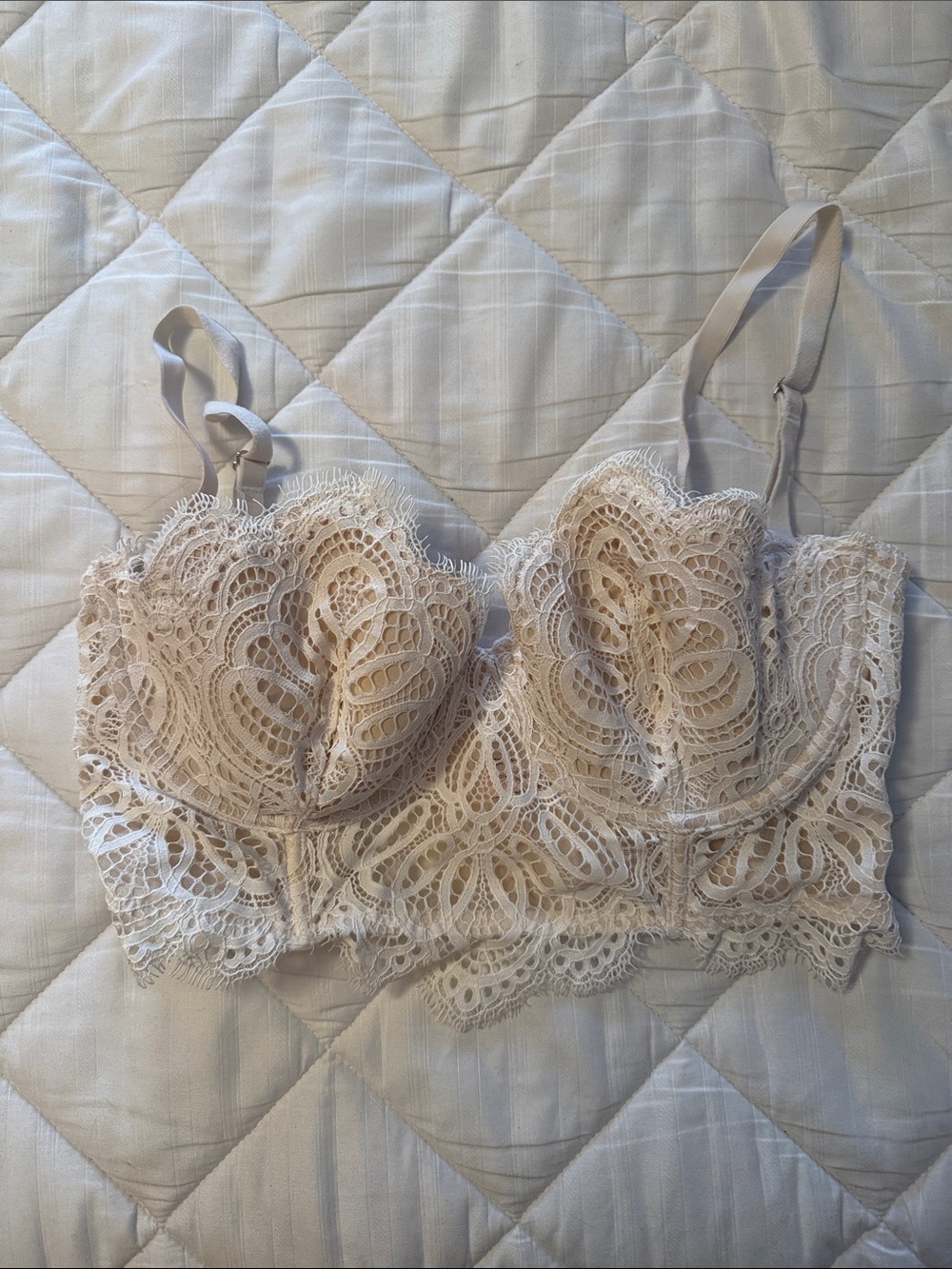 Victoria's Secret Dream Angels Bustier